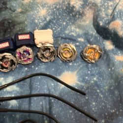 Beyblades