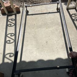 Twin Bed Frame $15 