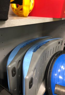 Wave board
