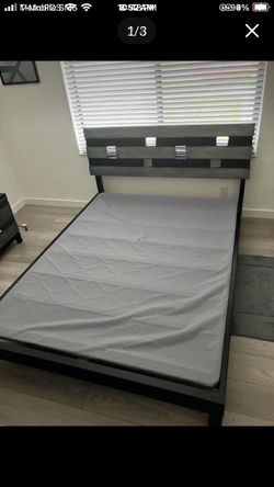 Queen Bed Frame