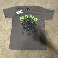 Sp5der Tee Size Large 65
