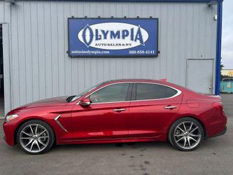 2021 Genesis G70