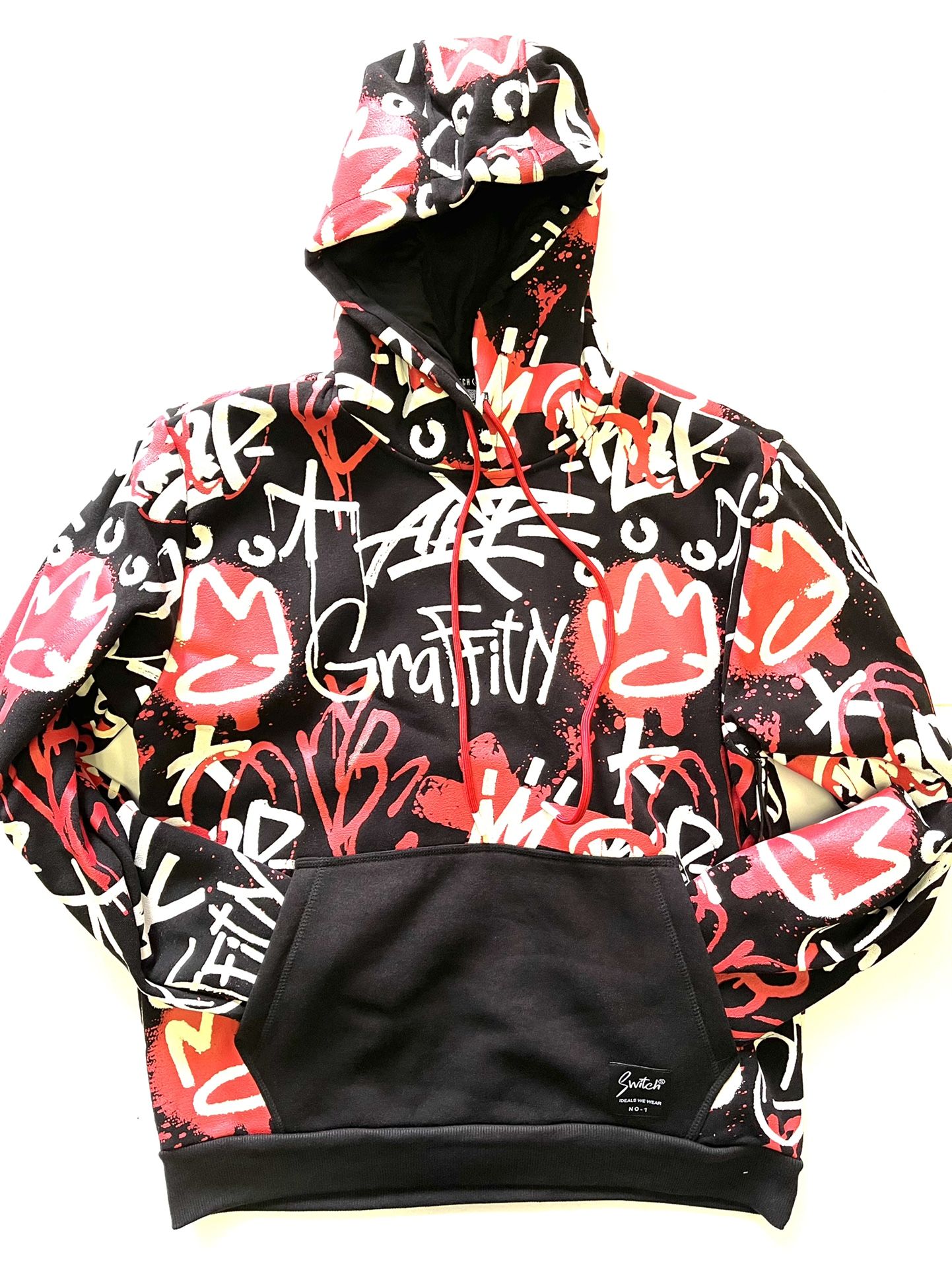 Graffiti Fashion Fleece Set
