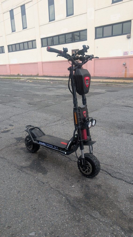Kaabo Wolf King GT Pro Electric Scooter BRAND NEW