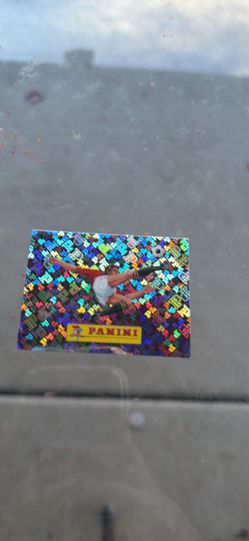 Estampa de panini 00
