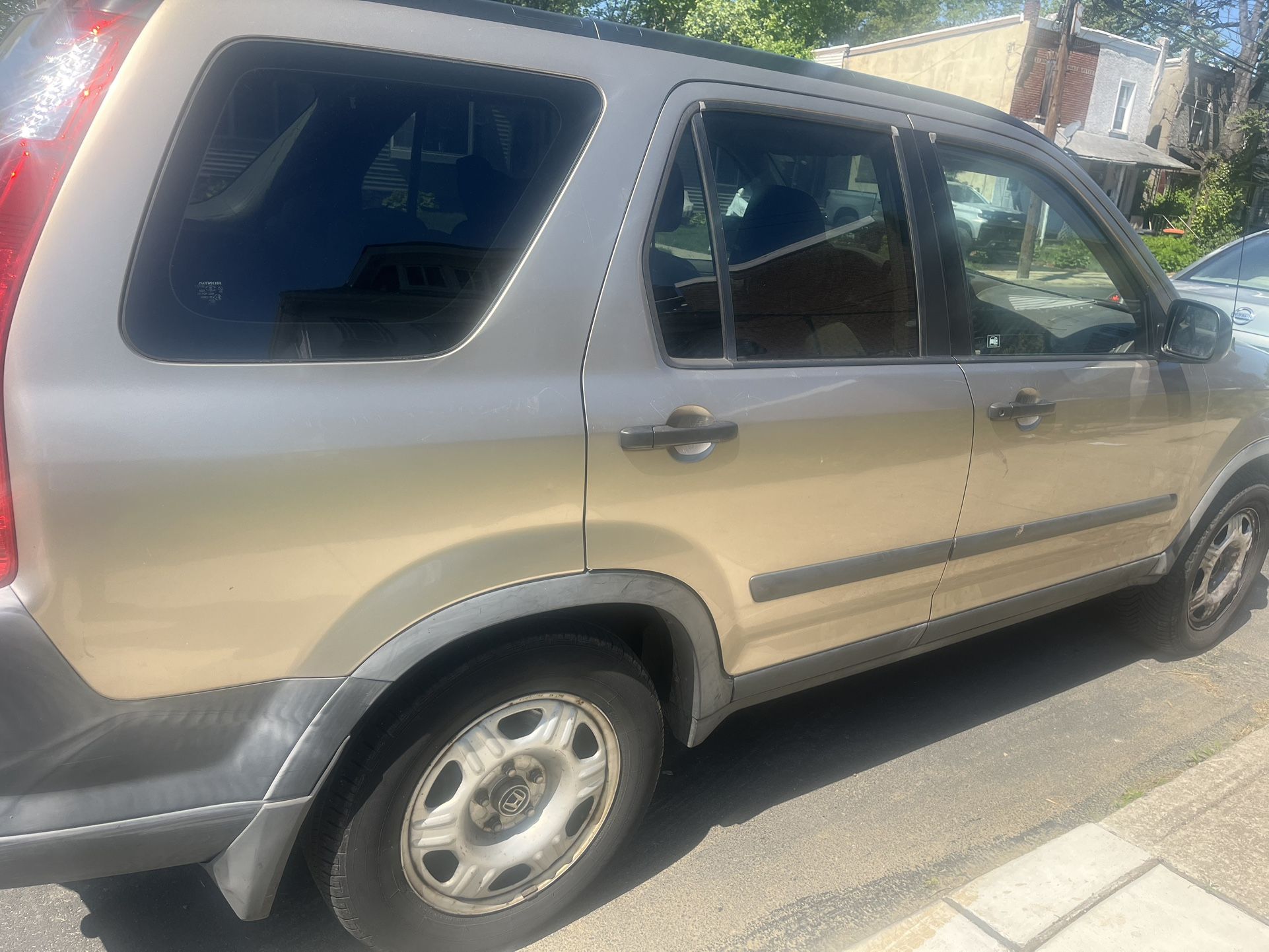 2005 Honda Cr-v
