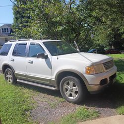 2003 Ford Explorer