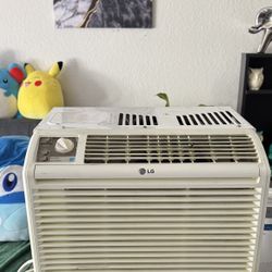LG window air conditioner