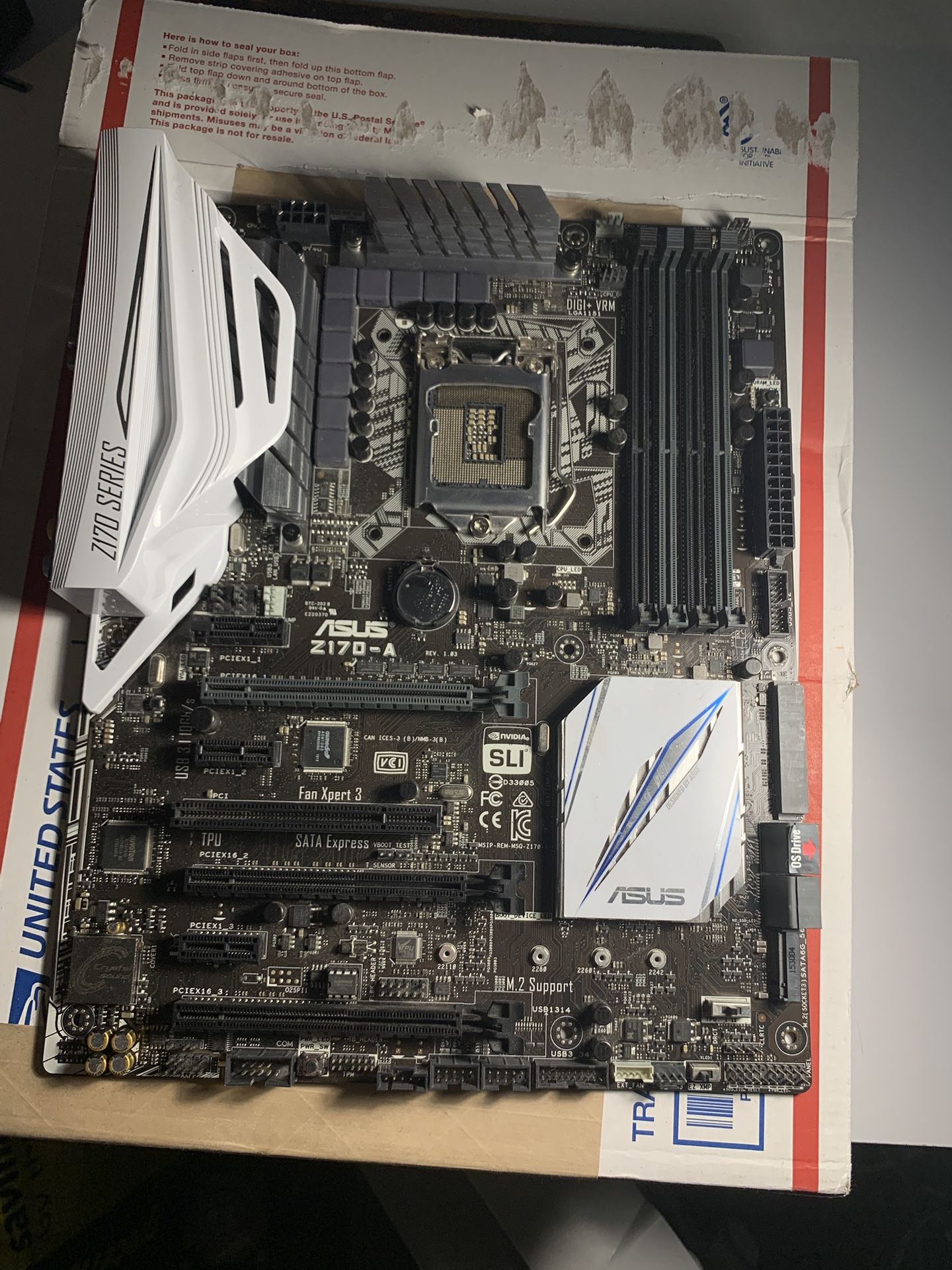 Asus Z170-A