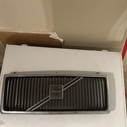 Volvo Grill