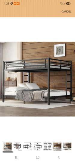 Bunk bed