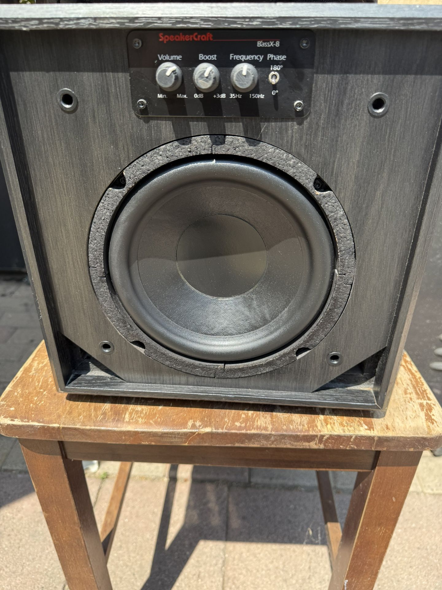 Speakercraft Subwoofer