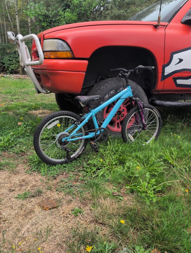 Kids Mongoose 20 Inch