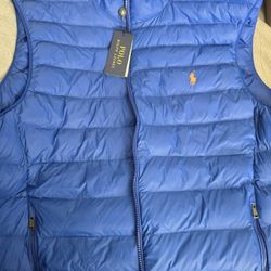Mens Ralph Lauren Polo vest