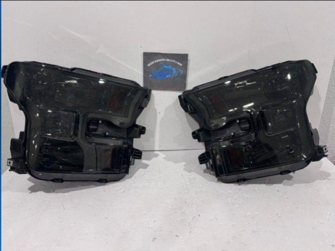 Ford F150 2015 - 2017 Headlights