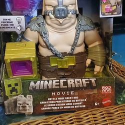 Minecraft battle mode great hog