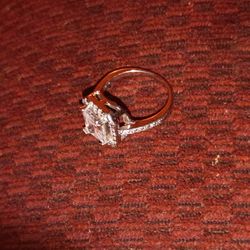 Sterling Silver Ring