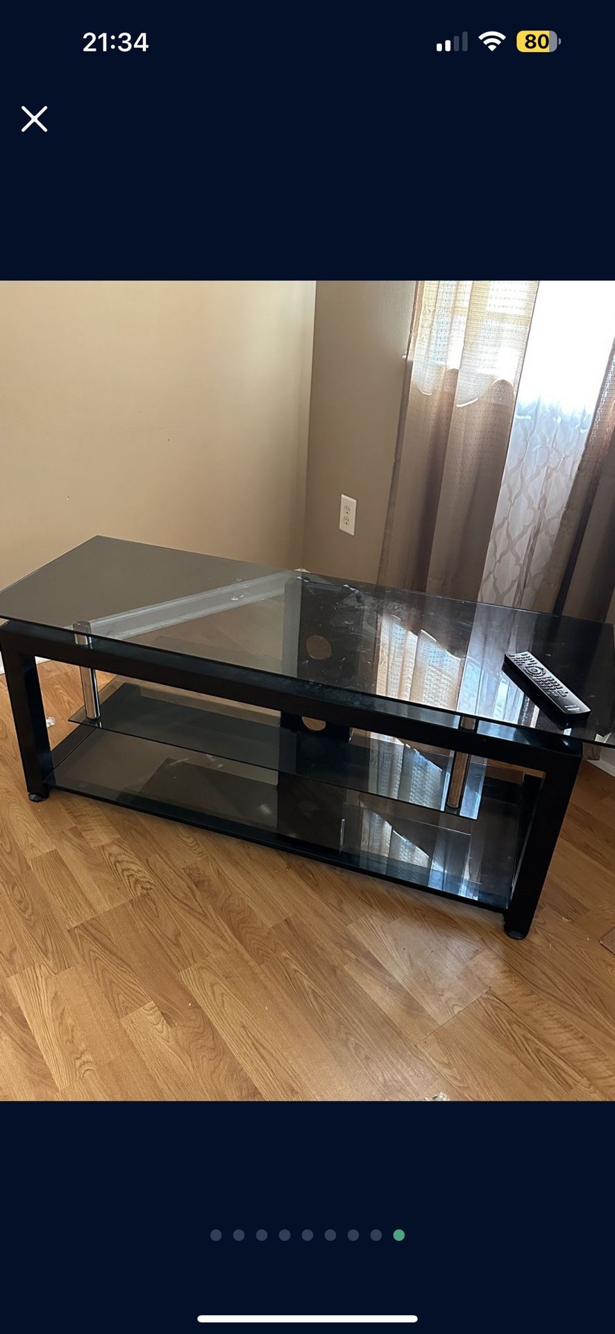 Entertainment Center