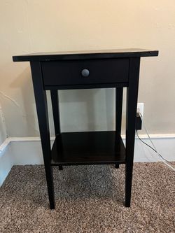 IKEA HEMNES nightstand