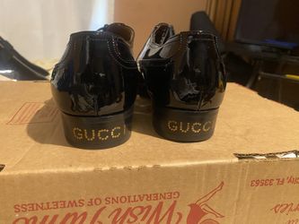 Gucci Jordaan loafers