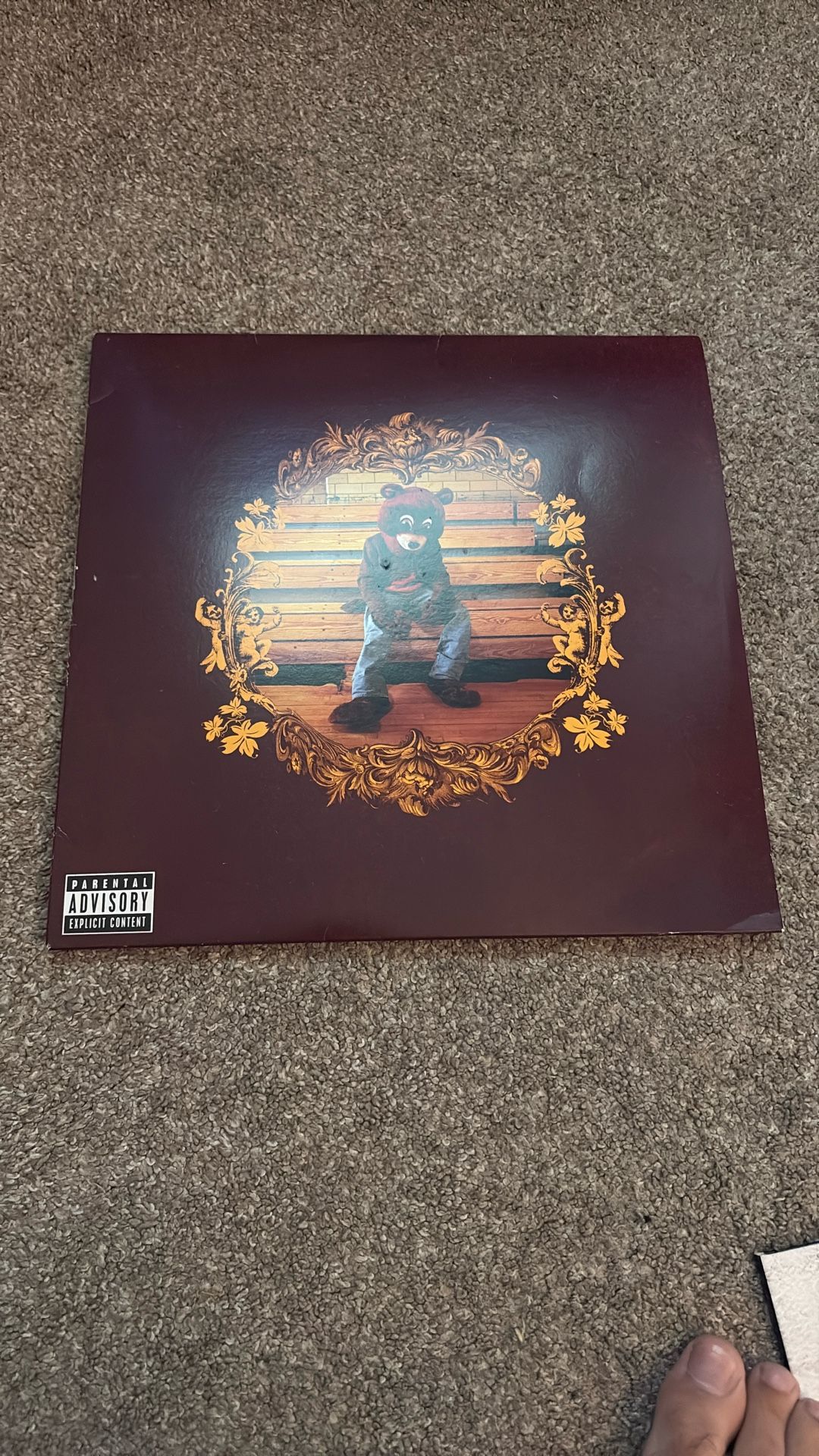 Vinyl (The College Dropout)