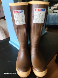 Xtratuf Rain/Farm Boots (8)