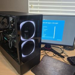 Gaming PC - i7-11700k, 3070Ti, 32GB DDR4, 1TB SSD