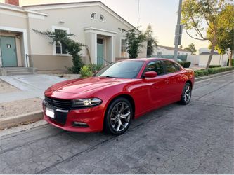 2017 Dodge Charger