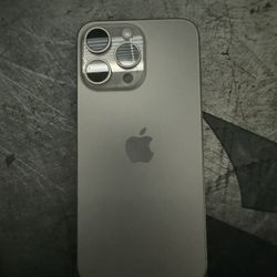 iPhone 15 Pro Max Titanium 256GB Unlocked 