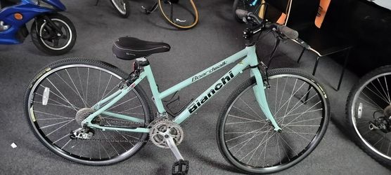 Bianchi Boardwalk Bicycle