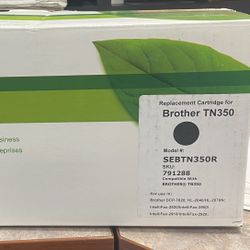 Replacement cartridge For brother TN350