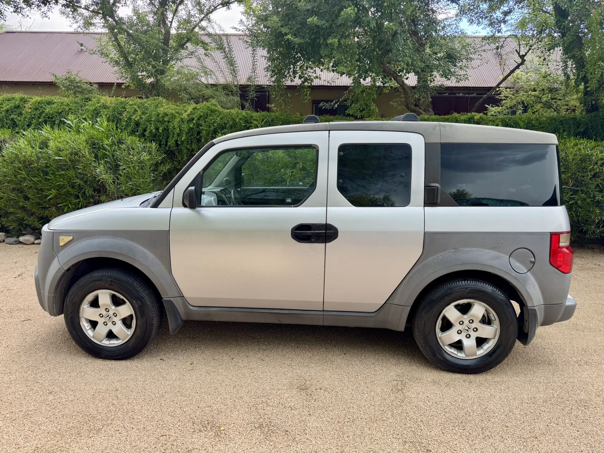 2004 Honda Element