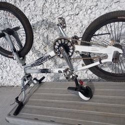 KO TEAM MONGOOSE OG MODEL Trick Bike
