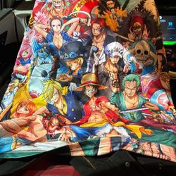XXL ONE PIECE SHIRT 