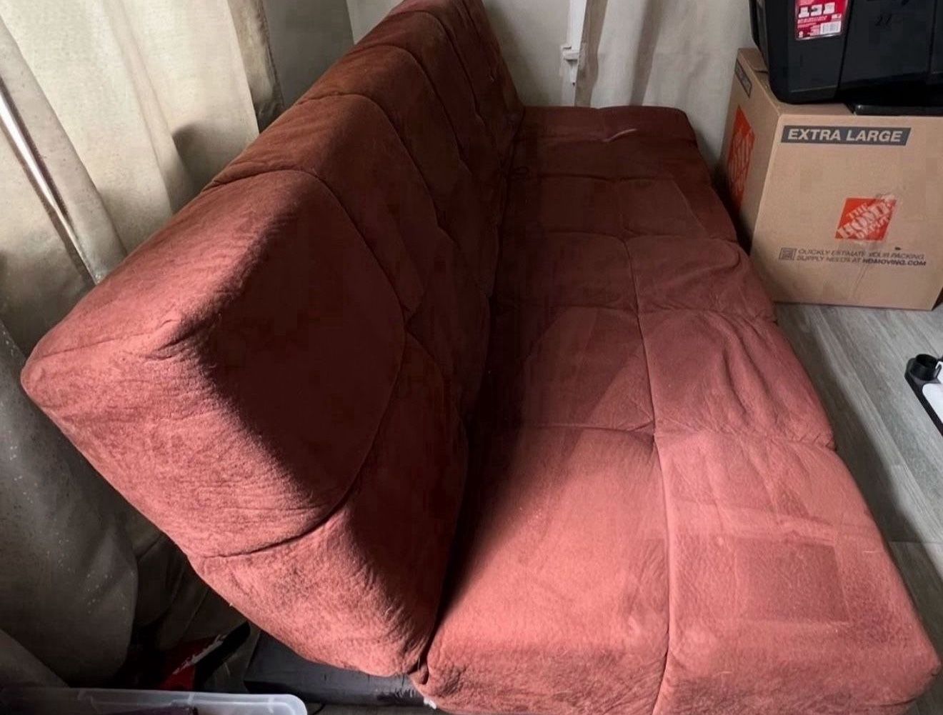 Futon Couch