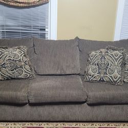 Sofa Set 3 Piece 