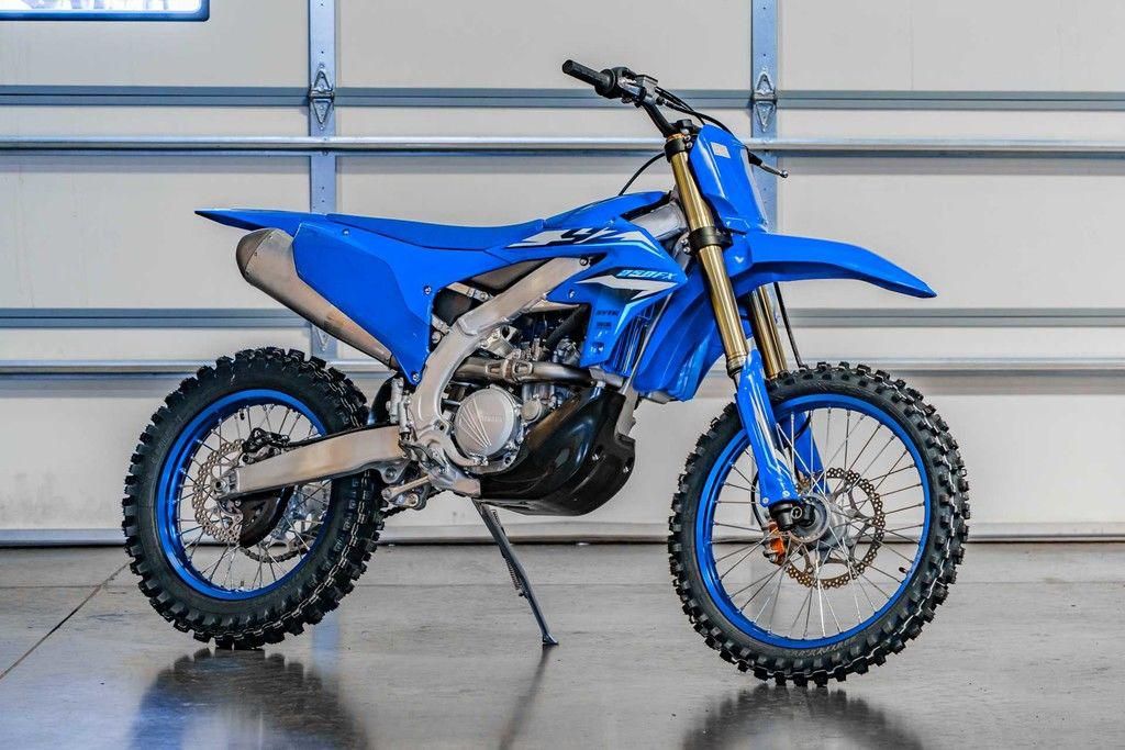 2026 Yamaha Yz250fx