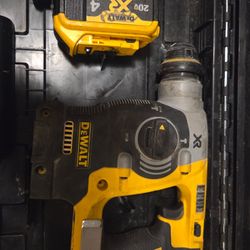 DeWalt 20V XR Rotary Hammer Drill