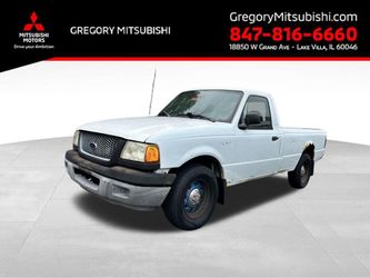 2001 Ford Ranger