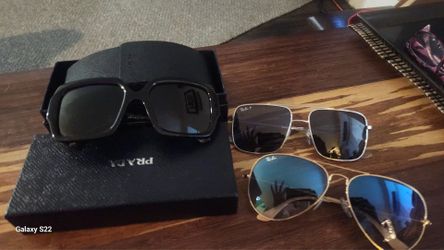 Ray-Ban’s Prada