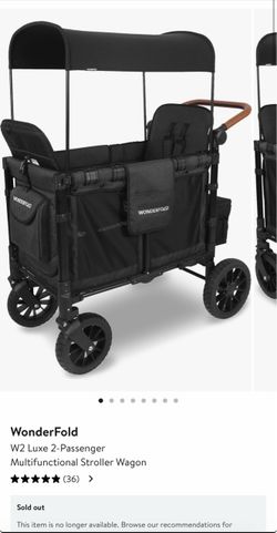 WonderFold Wagon