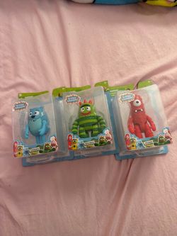 Yo gabba gabba
