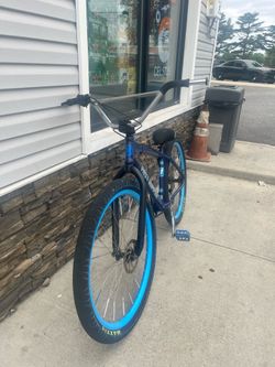 se bike “fast ripper” 29 inch