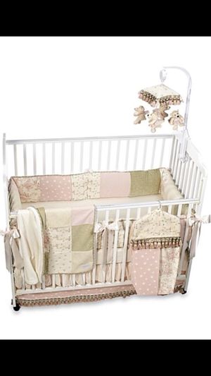 Glenna Jean Isabella Crib Set For Sale In Argyle Tx Offerup