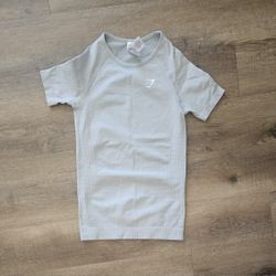 Gymshark Womens Size Medium Shirt 