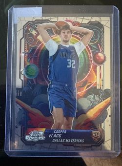 Cooper Flagg Rc Cosmic