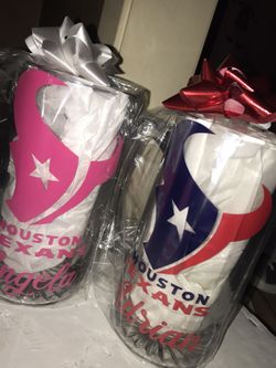 Texans gift sets personalized