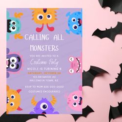 Digital Invitations For Any Theme Party 