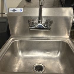 Handwashing Sink 
