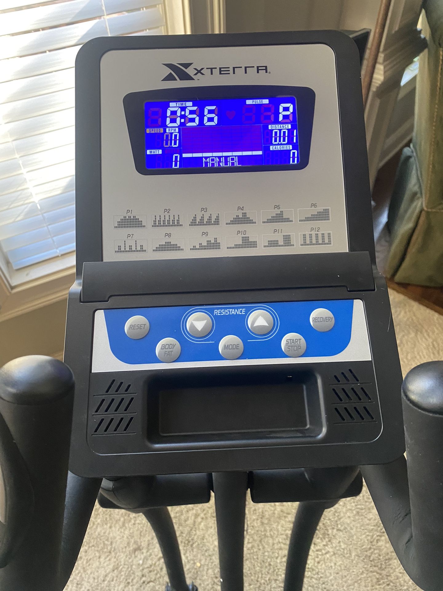 Xterra FS3.0 Elliptical 